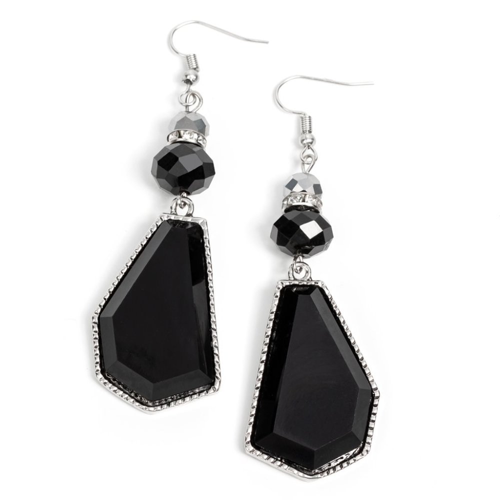 Paparazzi Defaced Dimension - Black